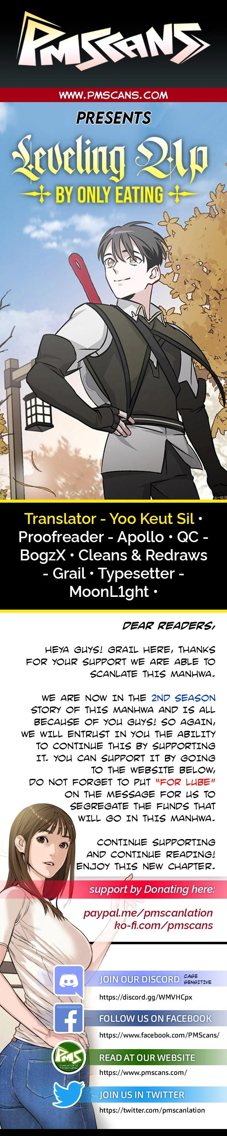 Leveling Up, By Only Eating! - Chapter 63 Page 2