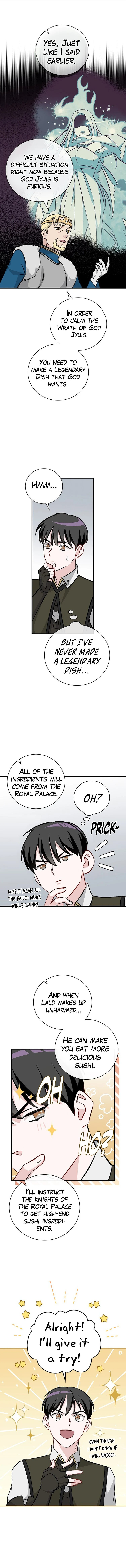 Leveling Up, By Only Eating! - Chapter 65 Page 4