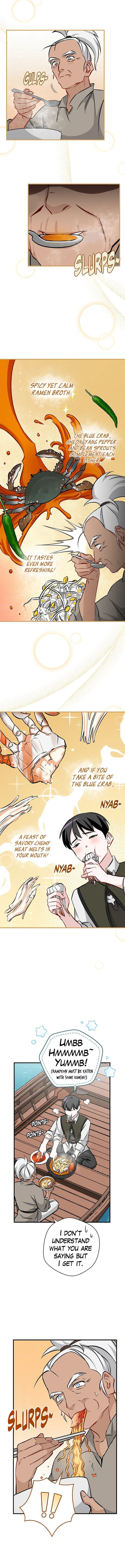Leveling Up, By Only Eating! - Chapter 68 Page 10