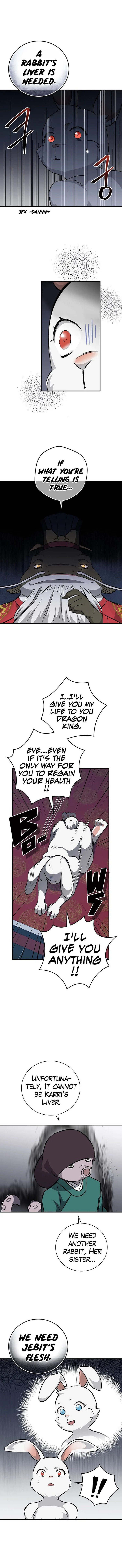 Leveling Up, By Only Eating! - Chapter 68 Page 4