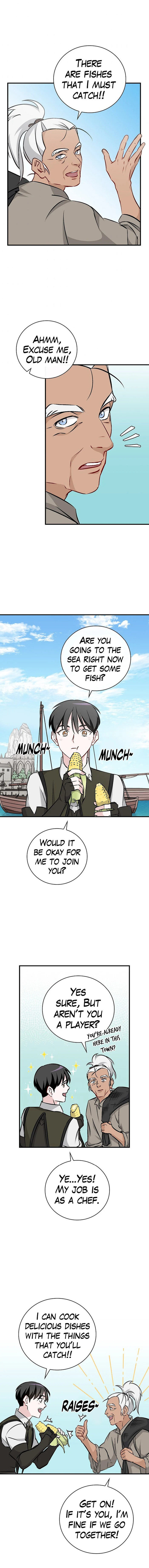 Leveling Up, By Only Eating! - Chapter 68 Page 7