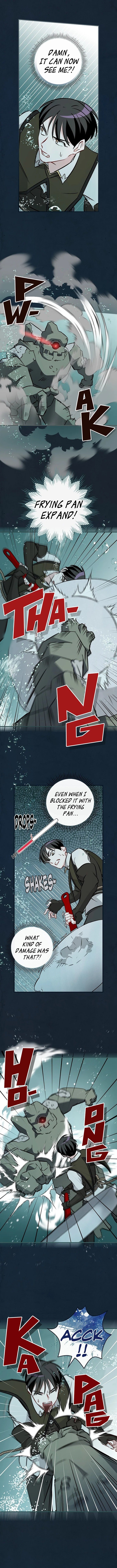 Leveling Up, By Only Eating! - Chapter 69 Page 10