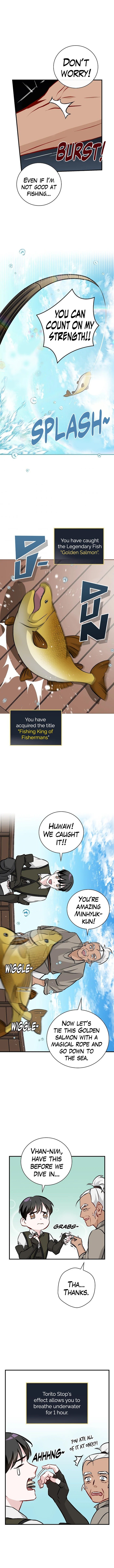 Leveling Up, By Only Eating! - Chapter 69 Page 4