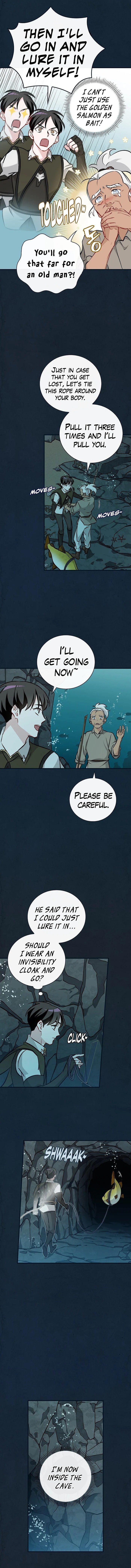 Leveling Up, By Only Eating! - Chapter 69 Page 7
