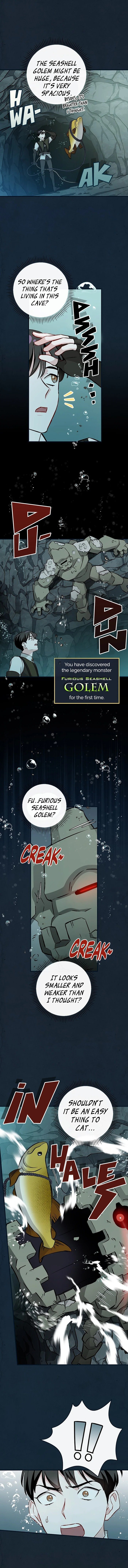 Leveling Up, By Only Eating! - Chapter 69 Page 8