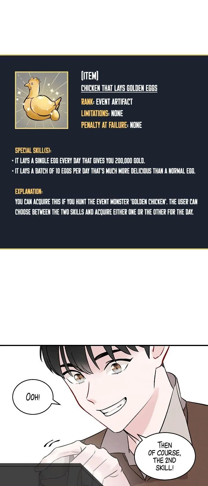 Leveling Up, By Only Eating! - Chapter 7 Page 10