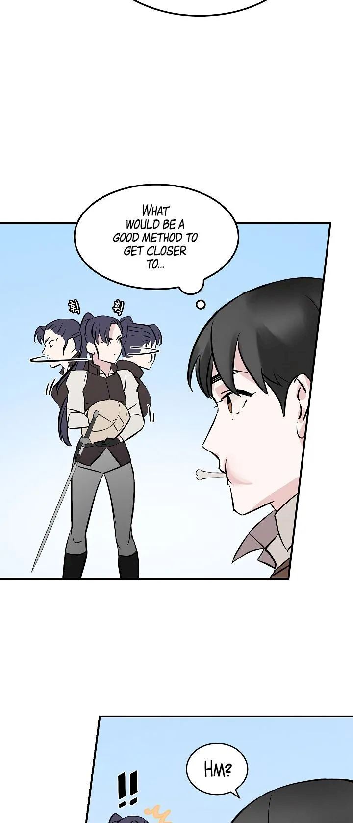 Leveling Up, By Only Eating! - Chapter 7 Page 17