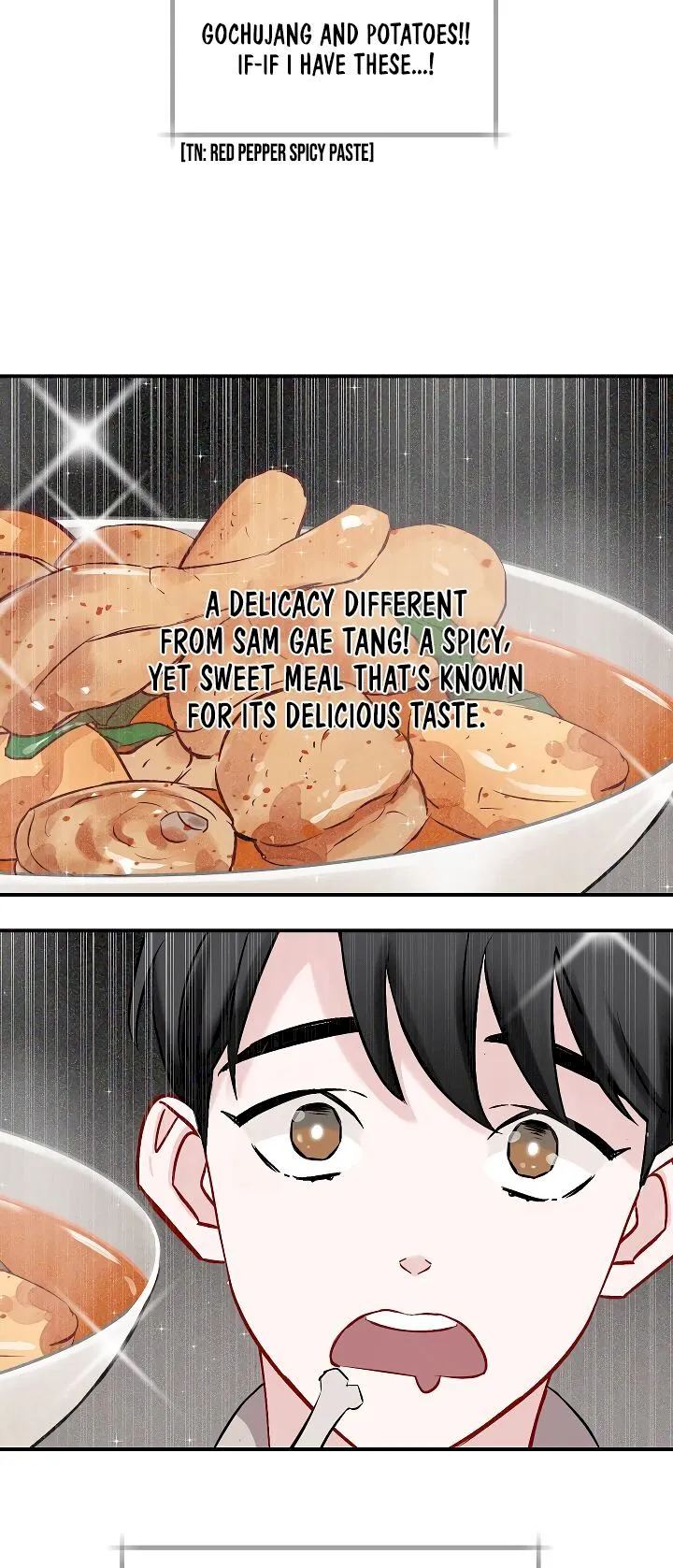 Leveling Up, By Only Eating! - Chapter 7 Page 20