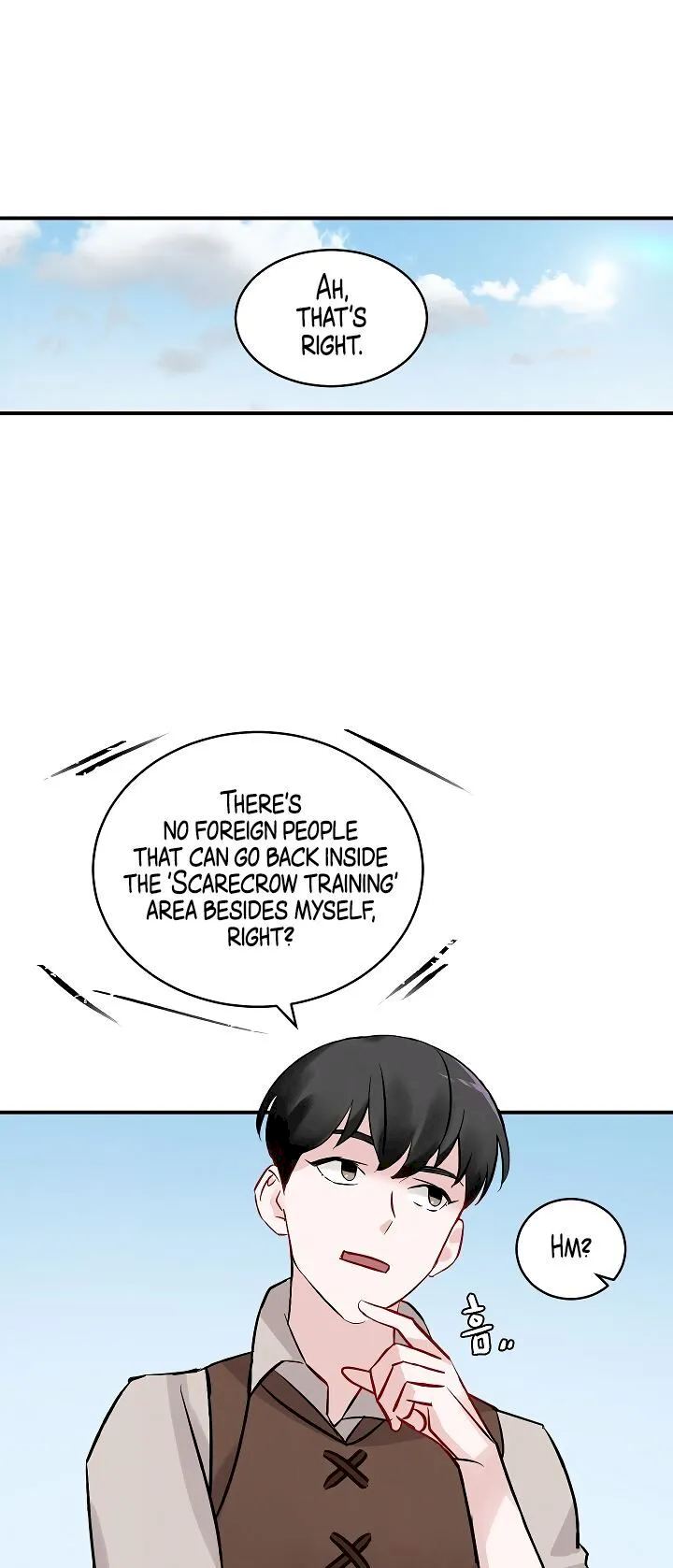 Leveling Up, By Only Eating! - Chapter 7 Page 26