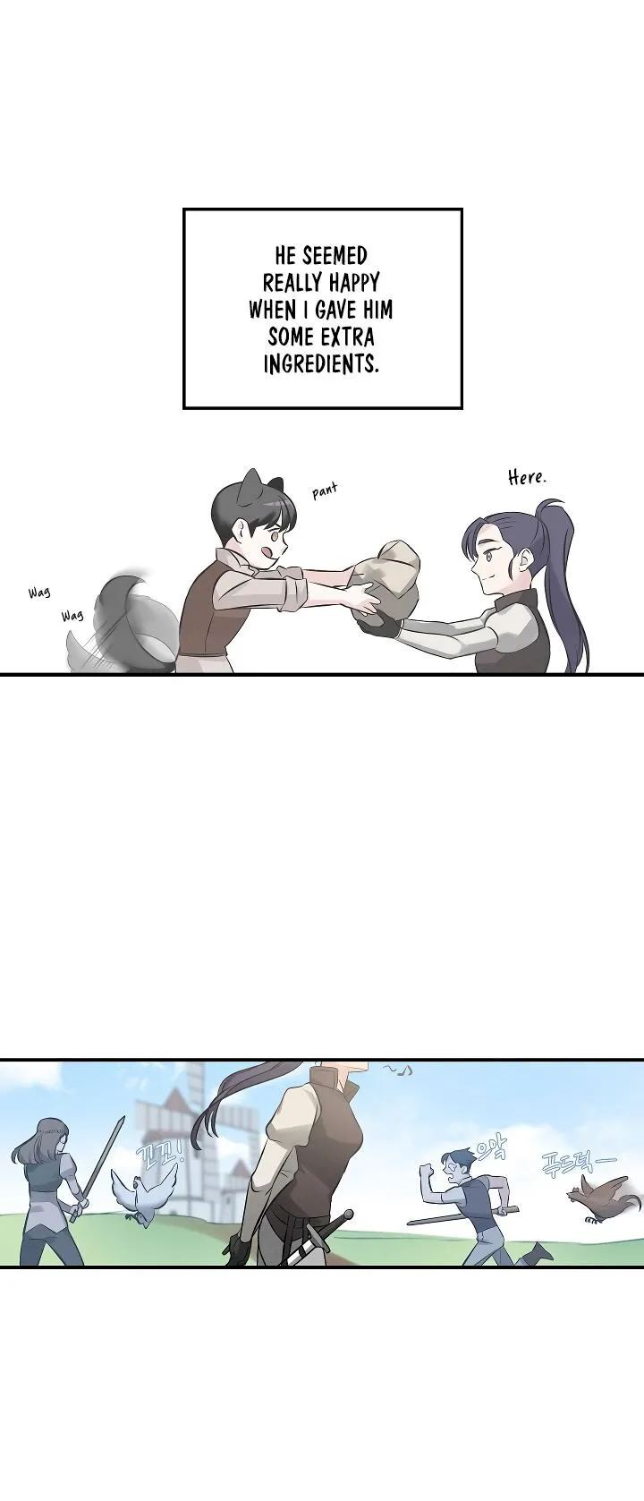 Leveling Up, By Only Eating! - Chapter 7 Page 31