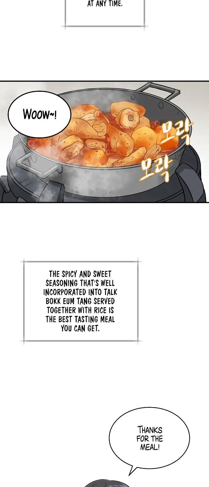 Leveling Up, By Only Eating! - Chapter 7 Page 34