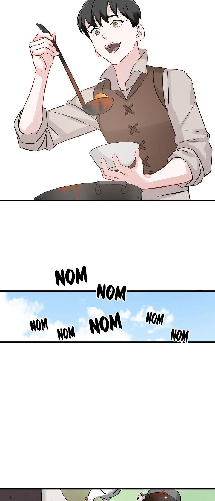 Leveling Up, By Only Eating! - Chapter 7 Page 35