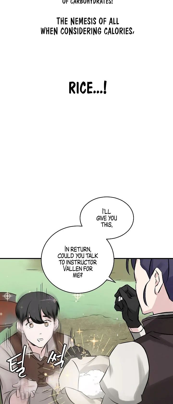 Leveling Up, By Only Eating! - Chapter 7 Page 39