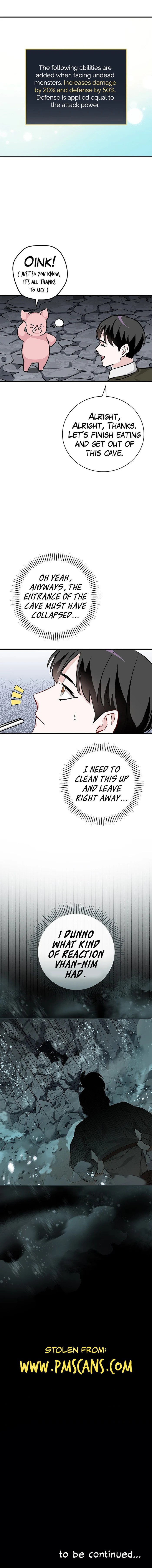 Leveling Up, By Only Eating! - Chapter 70 Page 11