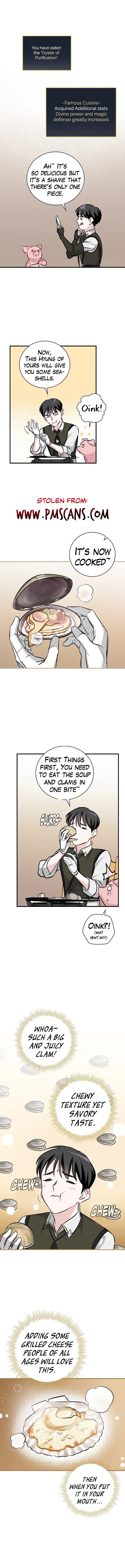 Leveling Up, By Only Eating! - Chapter 70 Page 9