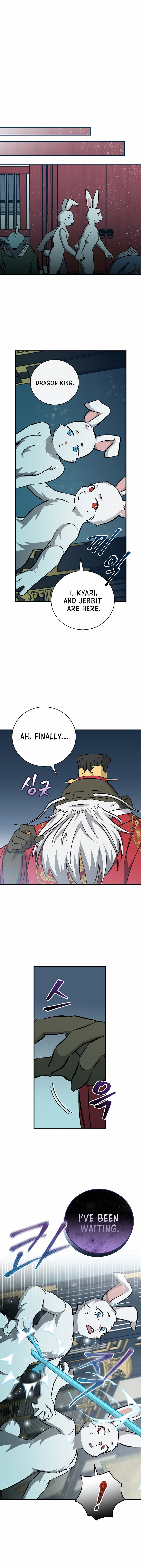 Leveling Up, By Only Eating! - Chapter 72 Page 10