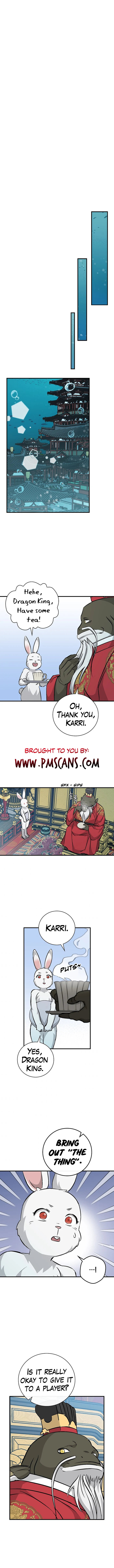 Leveling Up, By Only Eating! - Chapter 73 Page 10