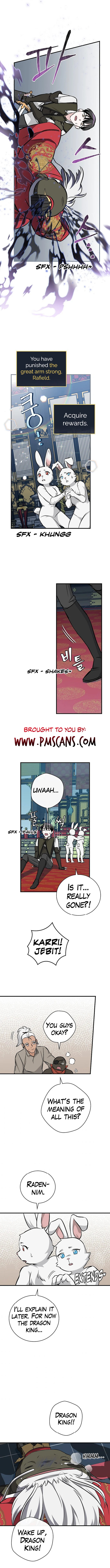 Leveling Up, By Only Eating! - Chapter 73 Page 7