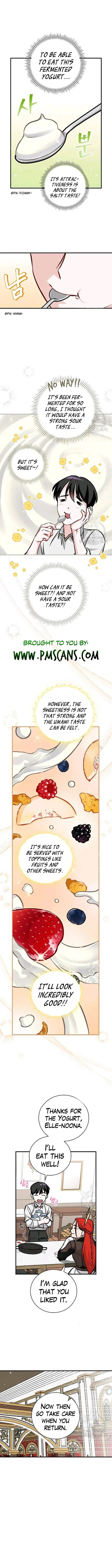 Leveling Up, By Only Eating! - Chapter 75 Page 6
