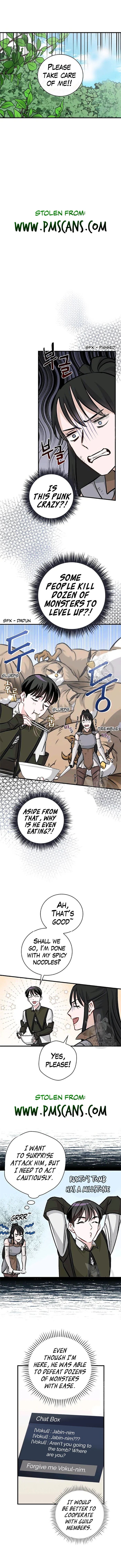 Leveling Up, By Only Eating! - Chapter 78 Page 7