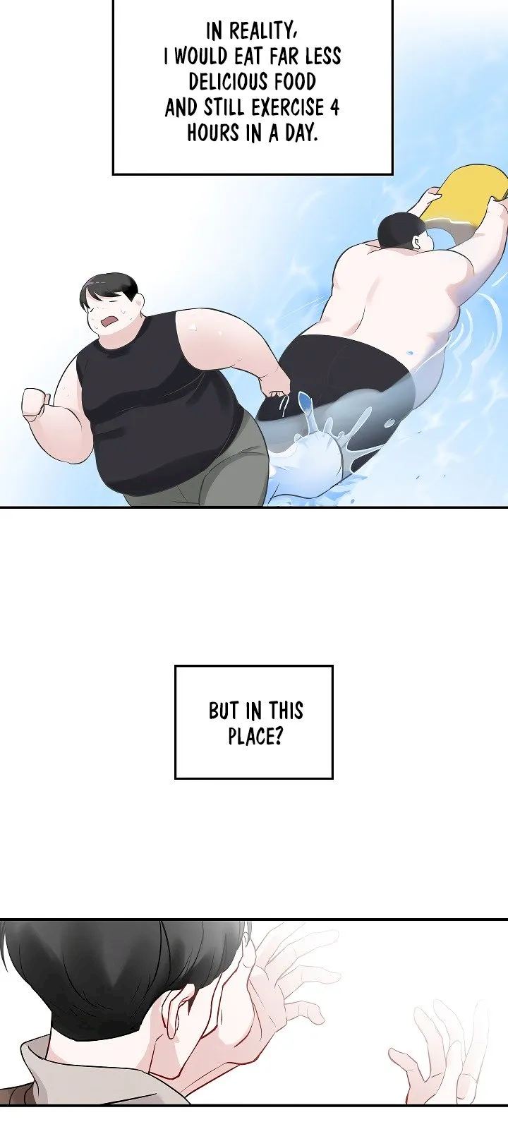 Leveling Up, By Only Eating! - Chapter 8 Page 10