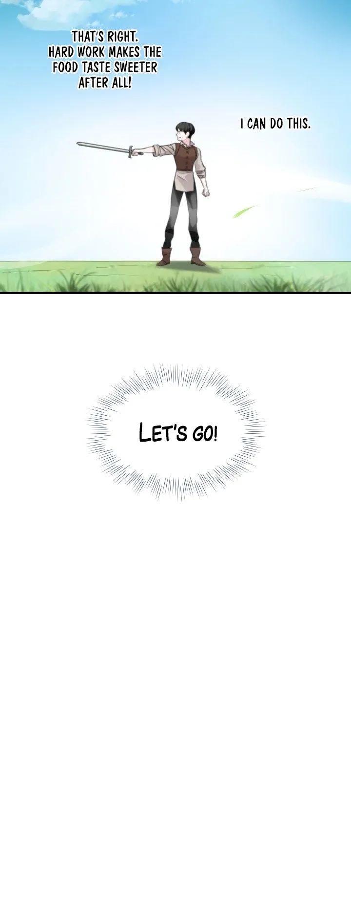 Leveling Up, By Only Eating! - Chapter 8 Page 13