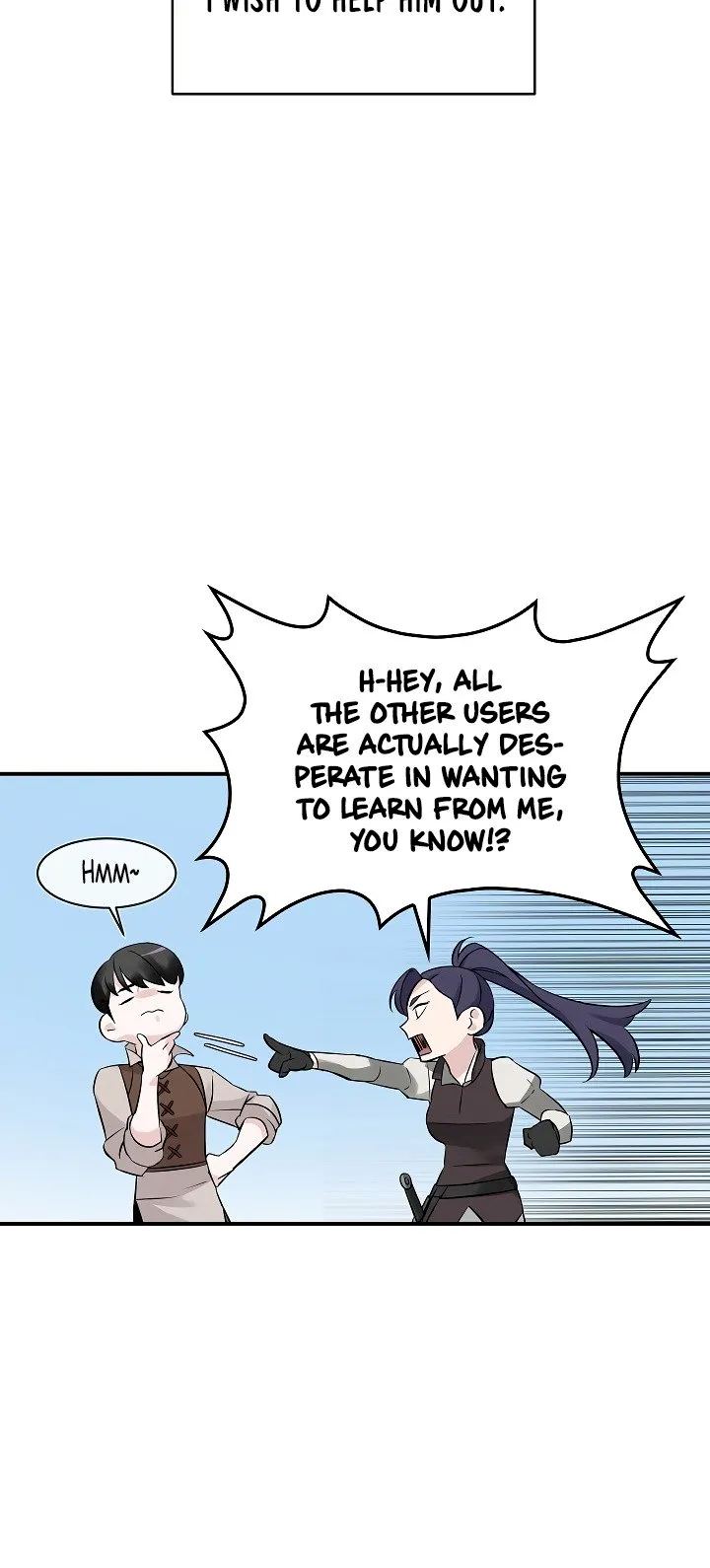 Leveling Up, By Only Eating! - Chapter 8 Page 30