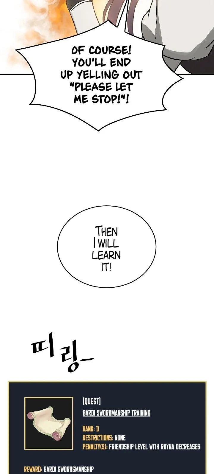 Leveling Up, By Only Eating! - Chapter 8 Page 32
