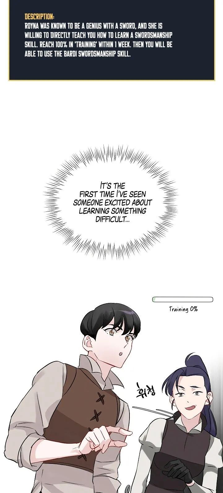 Leveling Up, By Only Eating! - Chapter 8 Page 33