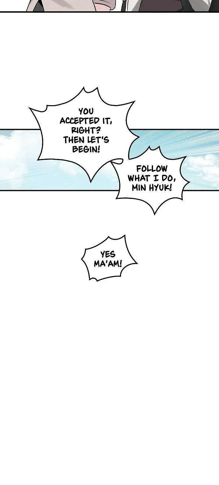 Leveling Up, By Only Eating! - Chapter 8 Page 34