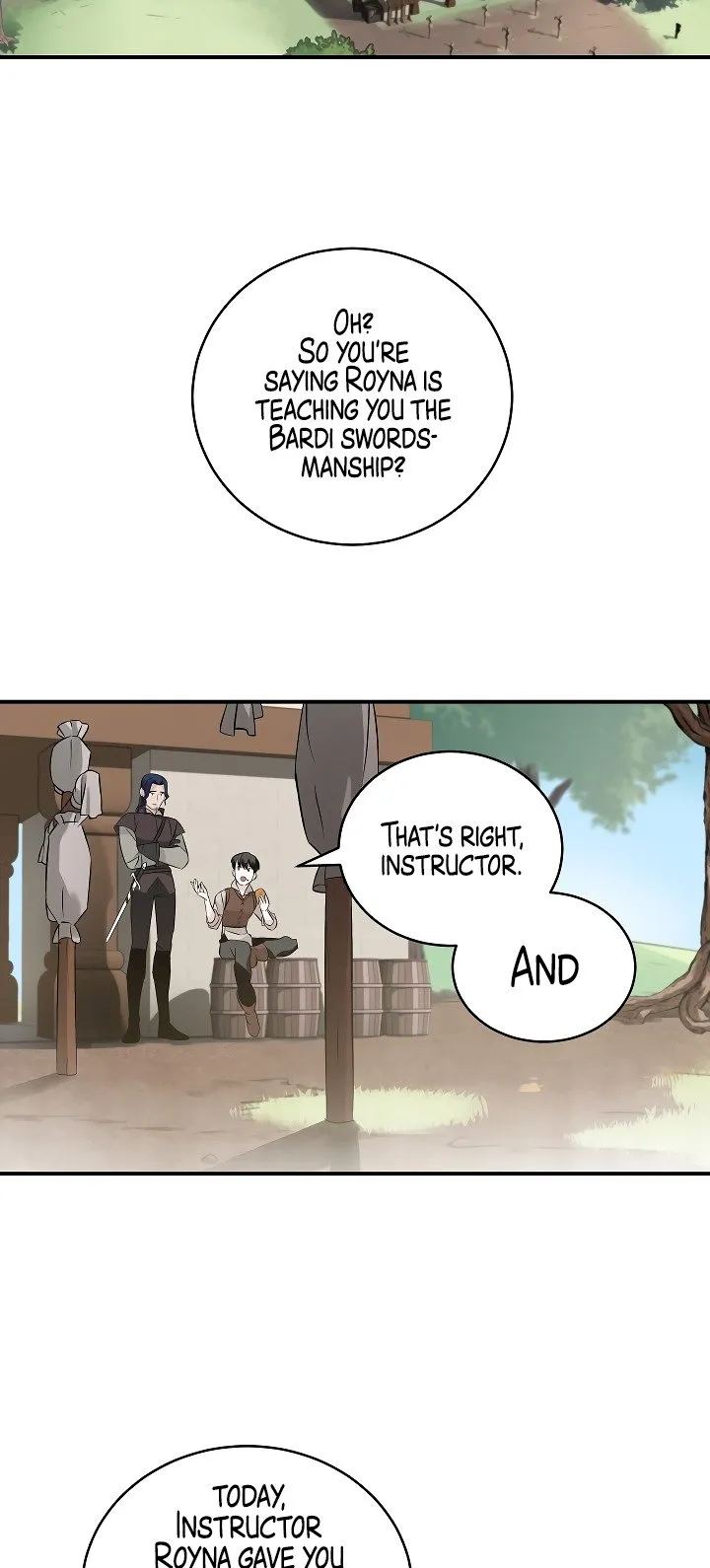 Leveling Up, By Only Eating! - Chapter 8 Page 40