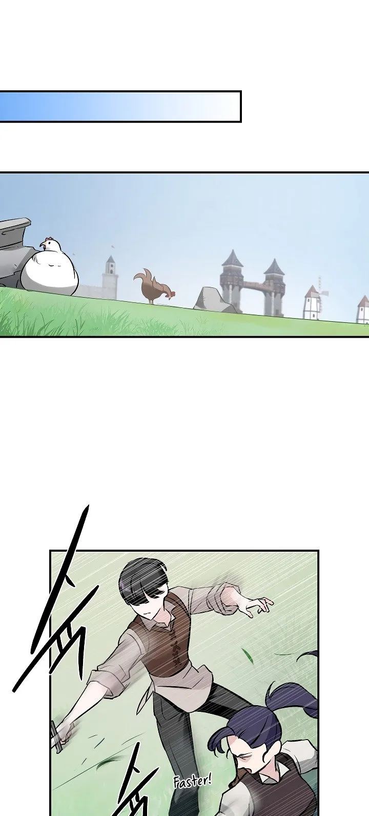 Leveling Up, By Only Eating! - Chapter 8 Page 45