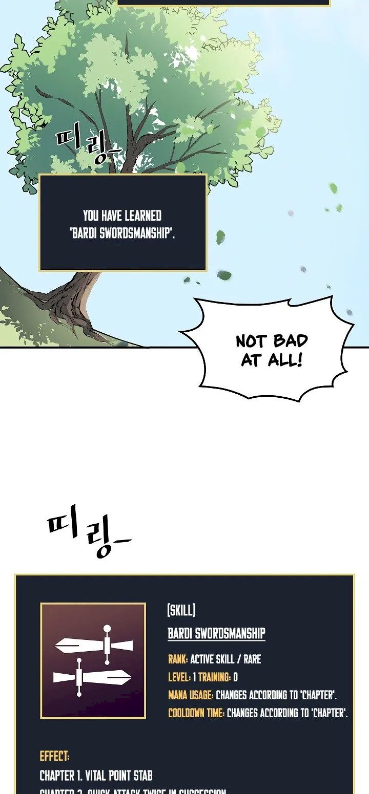Leveling Up, By Only Eating! - Chapter 8 Page 47