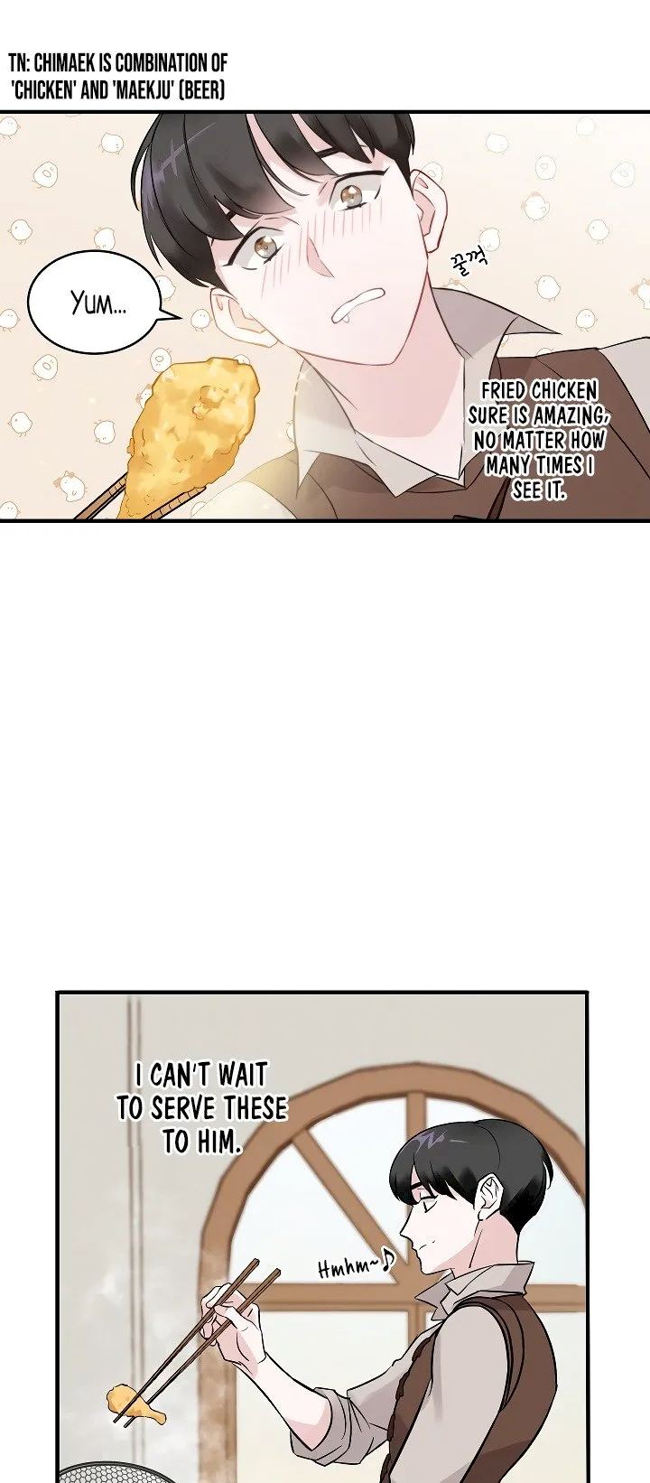 Leveling Up, By Only Eating! - Chapter 8 Page 55