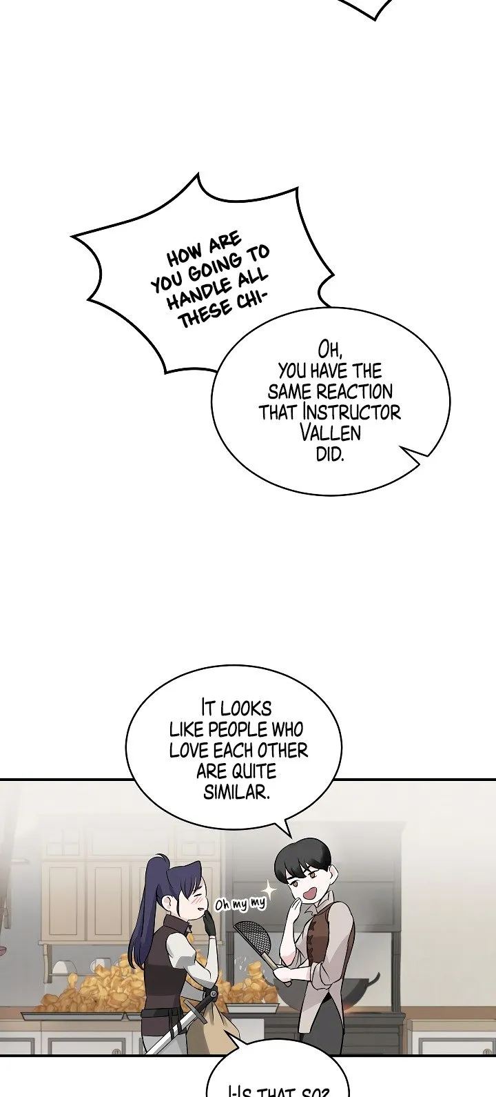Leveling Up, By Only Eating! - Chapter 8 Page 60
