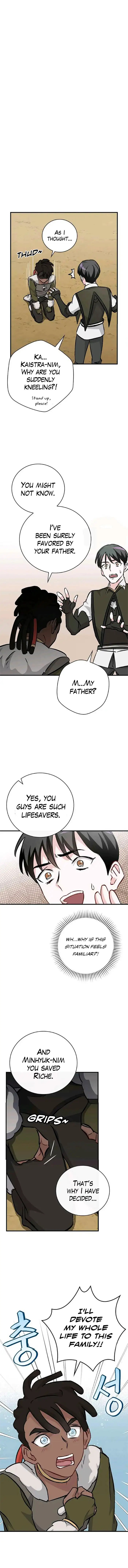 Leveling Up, By Only Eating! - Chapter 83 Page 3