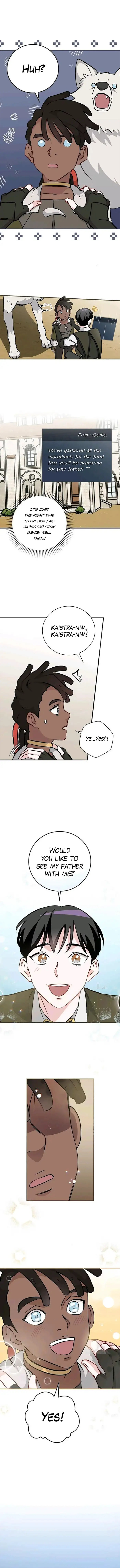 Leveling Up, By Only Eating! - Chapter 83 Page 5