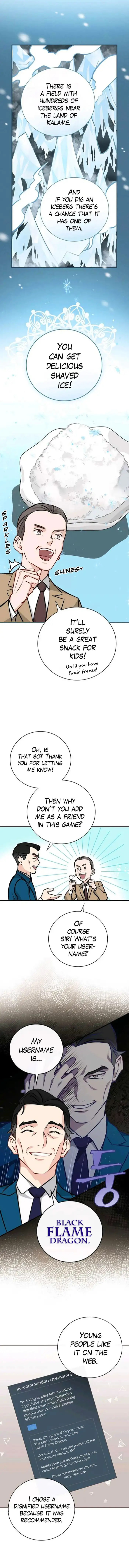 Leveling Up, By Only Eating! - Chapter 83 Page 7