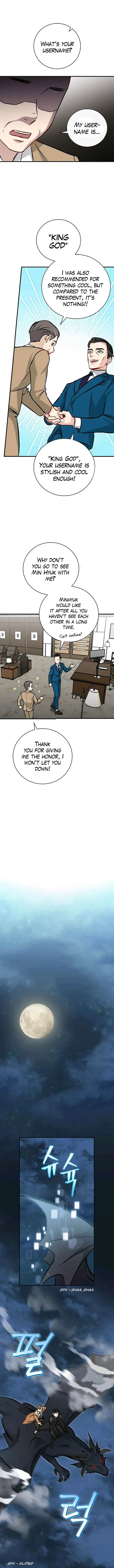 Leveling Up, By Only Eating! - Chapter 83 Page 8