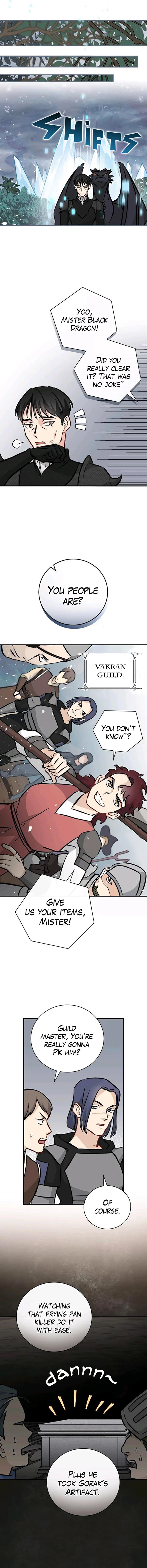 Leveling Up, By Only Eating! - Chapter 84 Page 11