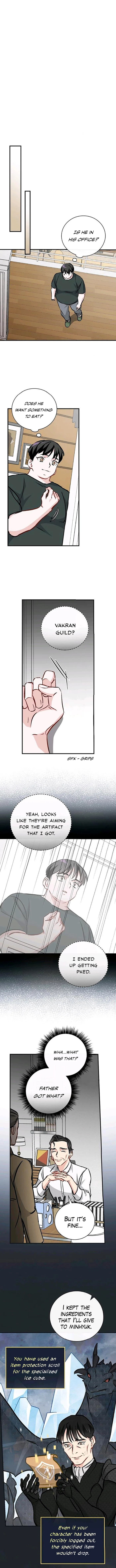 Leveling Up, By Only Eating! - Chapter 84 Page 14