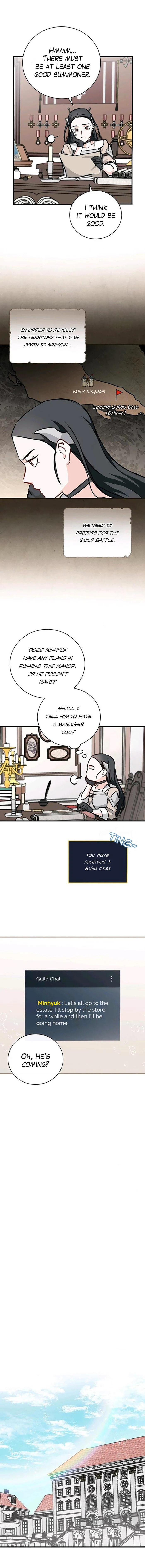 Leveling Up, By Only Eating! - Chapter 84 Page 6