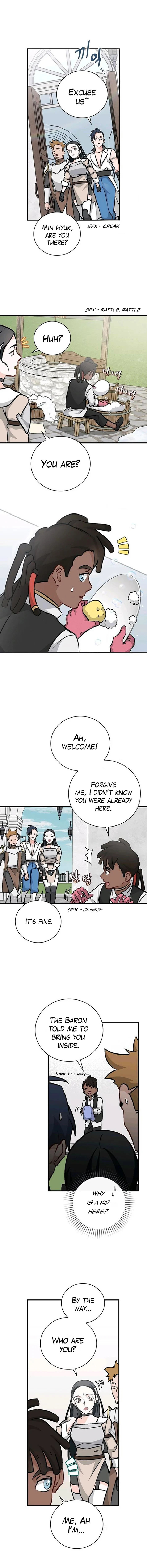 Leveling Up, By Only Eating! - Chapter 84 Page 7