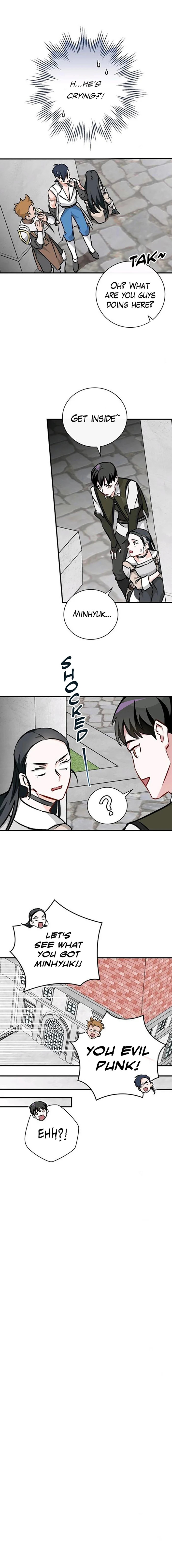 Leveling Up, By Only Eating! - Chapter 84 Page 9