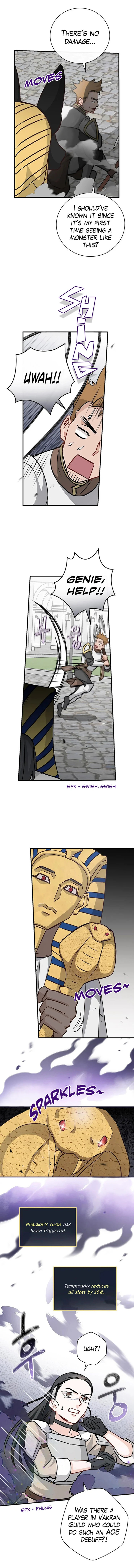 Leveling Up, By Only Eating! - Chapter 85 Page 15