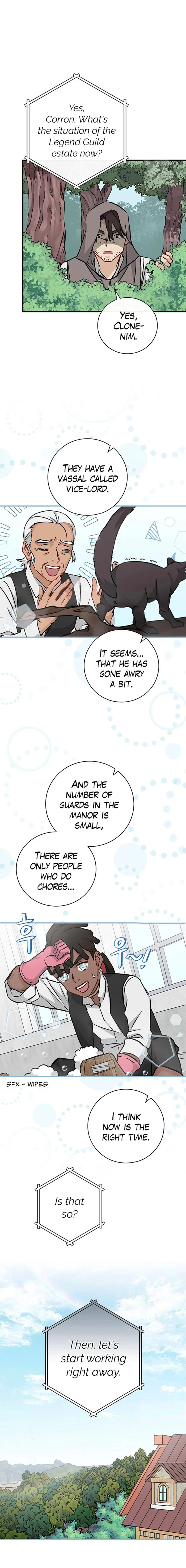 Leveling Up, By Only Eating! - Chapter 85 Page 3