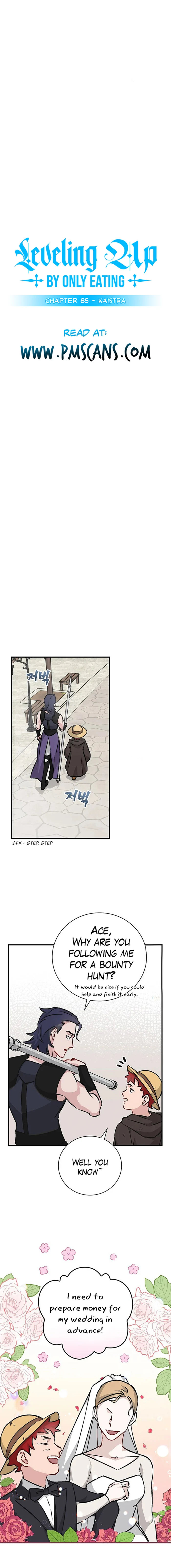 Leveling Up, By Only Eating! - Chapter 85 Page 4