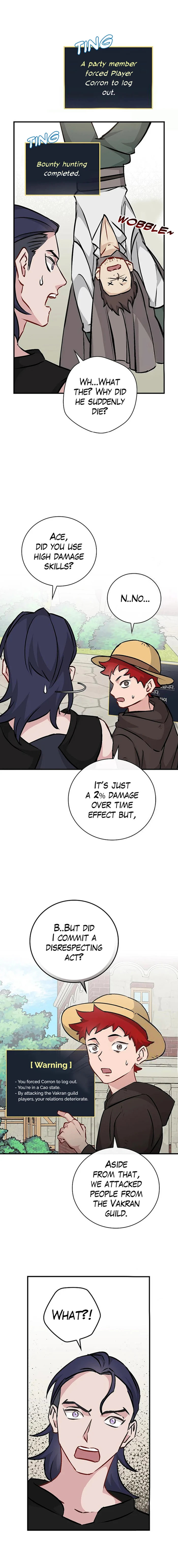 Leveling Up, By Only Eating! - Chapter 85 Page 8