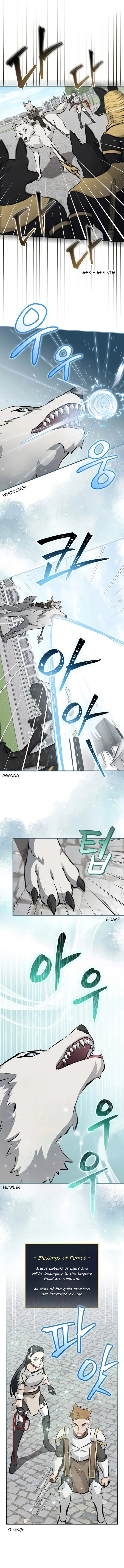 Leveling Up, By Only Eating! - Chapter 86 Page 11