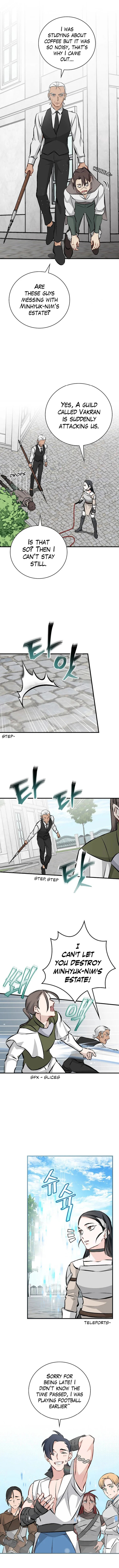 Leveling Up, By Only Eating! - Chapter 86 Page 13